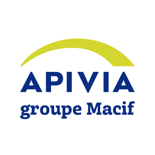 Logo APIVIA (GROUPE MACIF)
